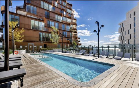 Photo 30 at 701 - 155 Merchant's Wharf Avenue, Waterfront Communities C8, Toronto
