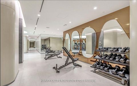 Photo 35 at 701 - 155 Merchant's Wharf Avenue, Waterfront Communities C8, Toronto