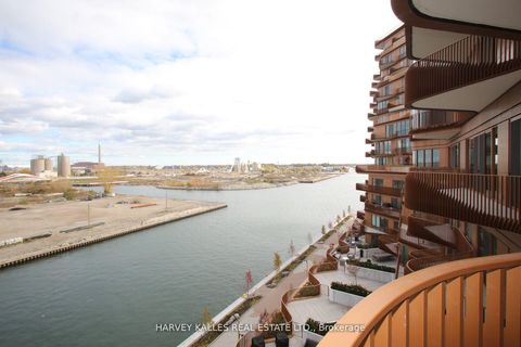 Photo 37 at 701 - 155 Merchant's Wharf Avenue, Waterfront Communities C8, Toronto