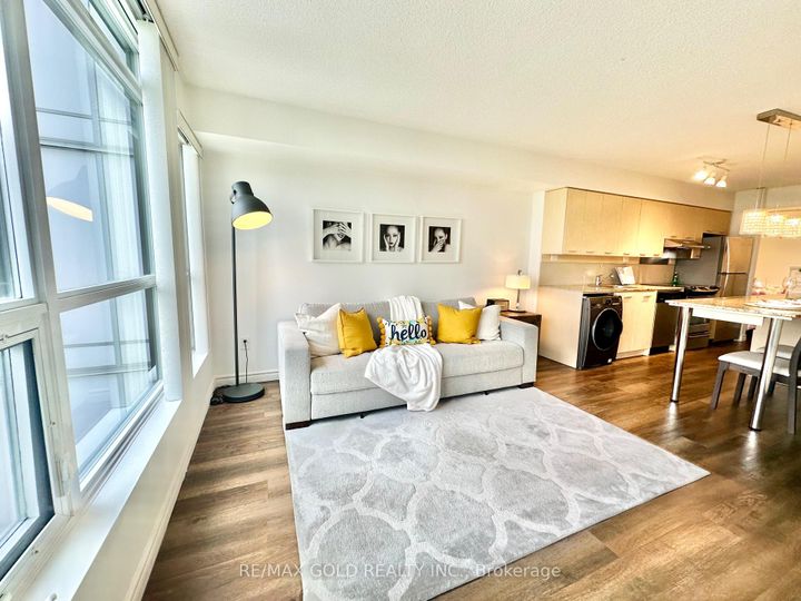 Photo 9 at 1210 - 29 Singer Court, Bayview Village, Toronto