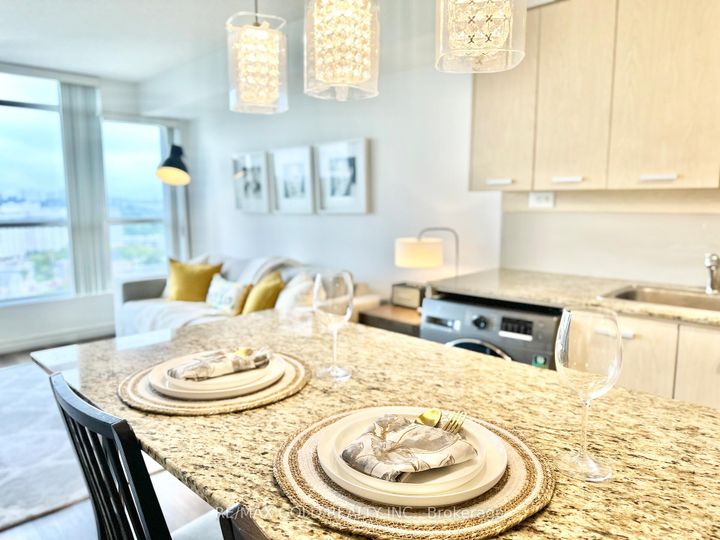 Photo 21 at 1210 - 29 Singer Court, Bayview Village, Toronto