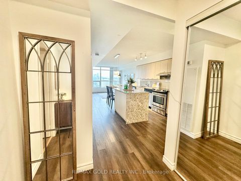 Photo 3 at 1210 - 29 Singer Court, Bayview Village, Toronto