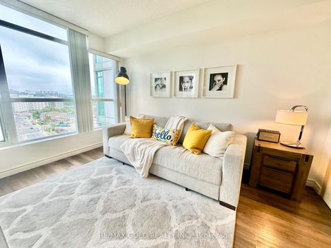 Photo 12 at 1210 - 29 Singer Court, Bayview Village, Toronto