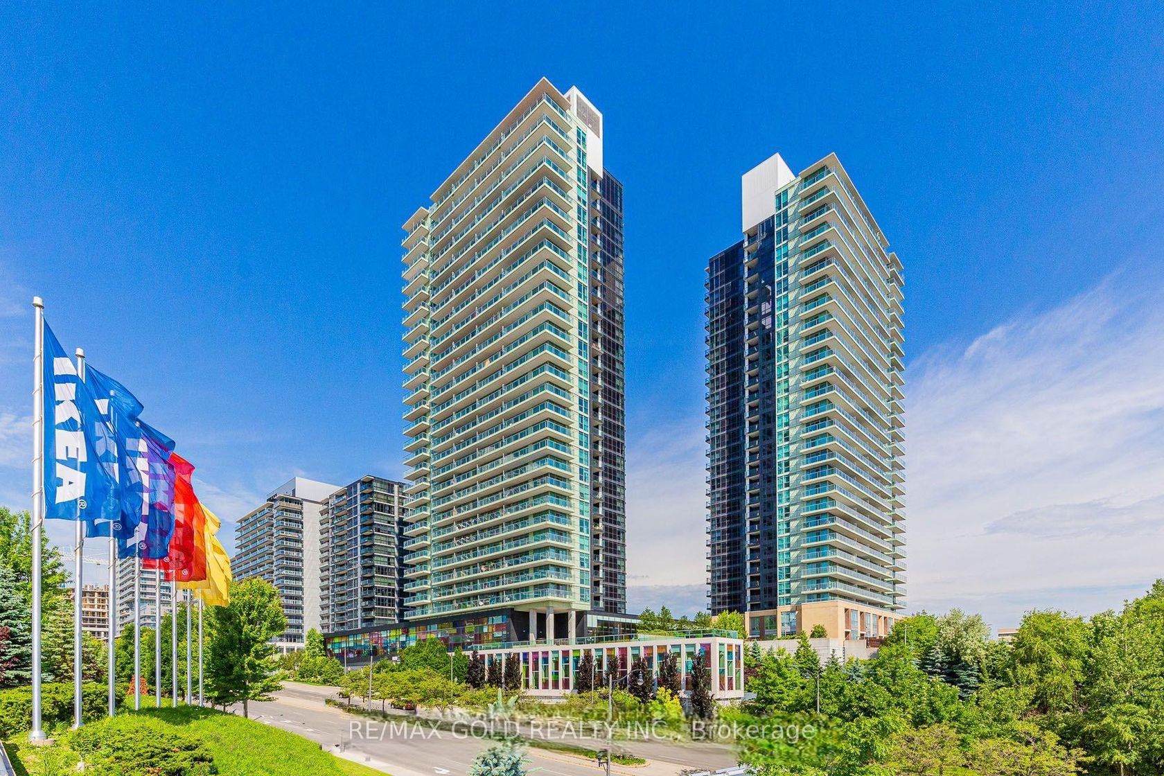 1210 - 29 Singer Court, Bayview Village, Toronto 2