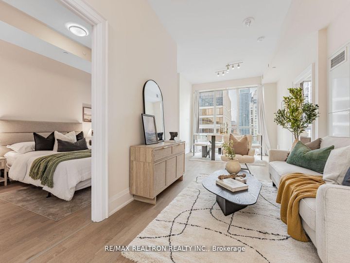 Photo 17 at 1801 - 88 Cumberland Street, Annex, Toronto