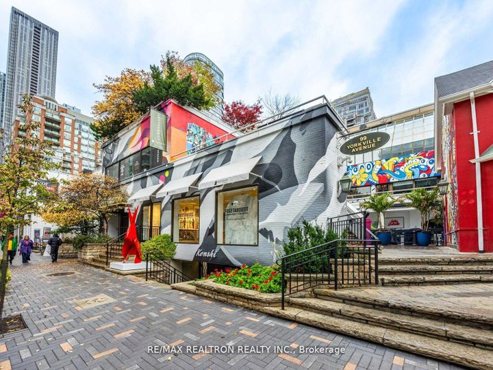 Photo 29 at 1801 - 88 Cumberland Street, Annex, Toronto