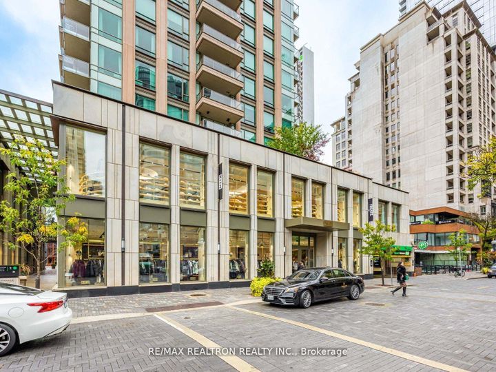 Photo 32 at 1801 - 88 Cumberland Street, Annex, Toronto