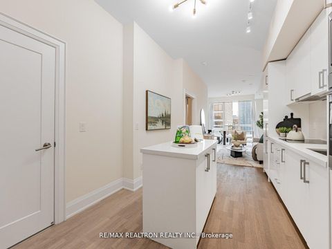 Photo 1 at 1801 - 88 Cumberland Street, Annex, Toronto