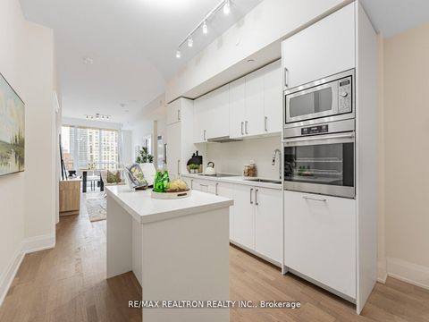 Photo 8 at 1801 - 88 Cumberland Street, Annex, Toronto