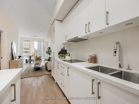 Photo 9 at 1801 - 88 Cumberland Street, Annex, Toronto