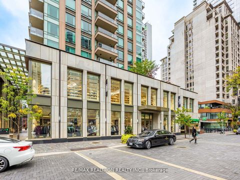 Photo 32 at 1801 - 88 Cumberland Street, Annex, Toronto