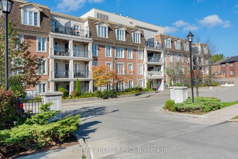 Photo 1 at 206 - 4620 Highway 7, East Woodbridge, Vaughan
