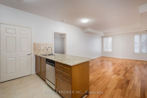 Photo 5 at 206 - 4620 Highway 7, East Woodbridge, Vaughan