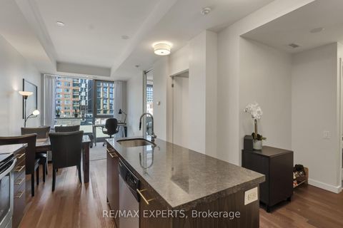 Photo 4 at 302 - 390 Cherry Street, Waterfront Communities C8, Toronto