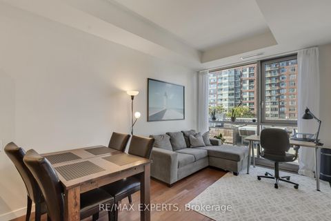 Photo 8 at 302 - 390 Cherry Street, Waterfront Communities C8, Toronto