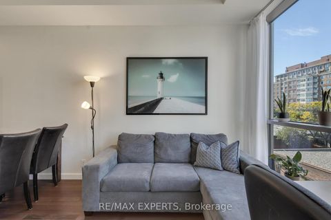Photo 9 at 302 - 390 Cherry Street, Waterfront Communities C8, Toronto
