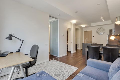 Photo 10 at 302 - 390 Cherry Street, Waterfront Communities C8, Toronto