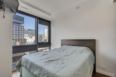 Photo 11 at 302 - 390 Cherry Street, Waterfront Communities C8, Toronto