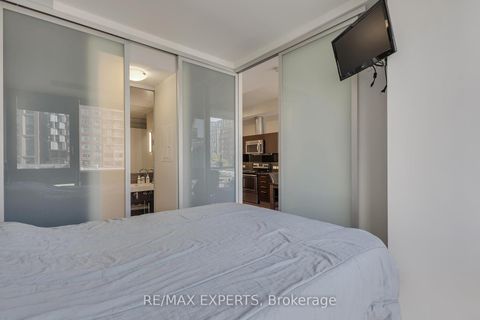 Photo 12 at 302 - 390 Cherry Street, Waterfront Communities C8, Toronto