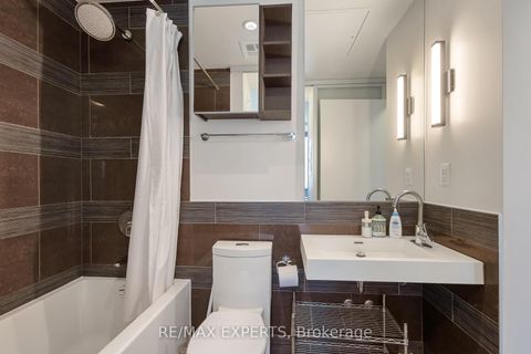 Photo 13 at 302 - 390 Cherry Street, Waterfront Communities C8, Toronto