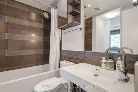 Photo 14 at 302 - 390 Cherry Street, Waterfront Communities C8, Toronto