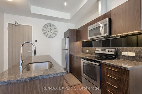 Photo 15 at 302 - 390 Cherry Street, Waterfront Communities C8, Toronto