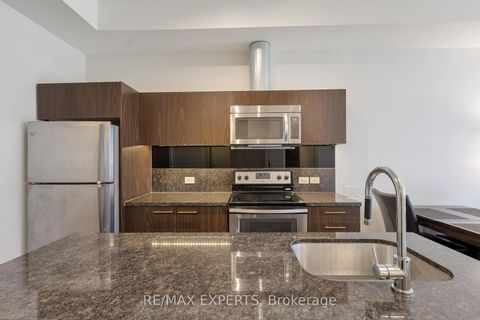 Photo 16 at 302 - 390 Cherry Street, Waterfront Communities C8, Toronto