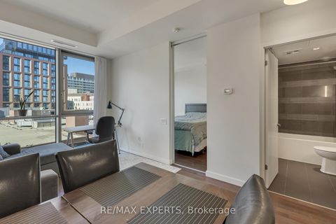 Photo 17 at 302 - 390 Cherry Street, Waterfront Communities C8, Toronto