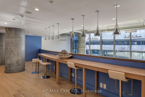 Photo 18 at 302 - 390 Cherry Street, Waterfront Communities C8, Toronto