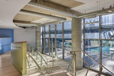 Photo 19 at 302 - 390 Cherry Street, Waterfront Communities C8, Toronto