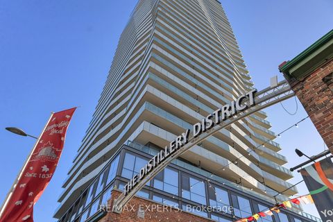 Photo 21 at 302 - 390 Cherry Street, Waterfront Communities C8, Toronto