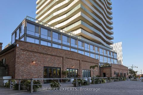 Photo 22 at 302 - 390 Cherry Street, Waterfront Communities C8, Toronto