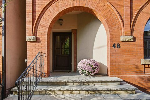 Photo 1 at 46 Bernard Avenue, Annex, Toronto