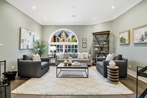 Photo 2 at 46 Bernard Avenue, Annex, Toronto