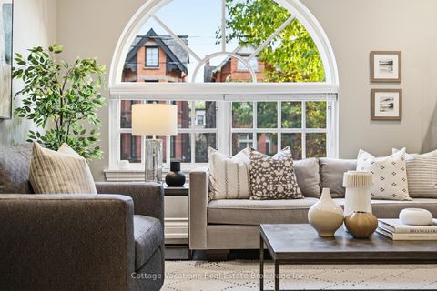 Photo 4 at 46 Bernard Avenue, Annex, Toronto