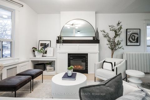 Photo 3 at 216 Parkmount Road, Coxwell, Toronto