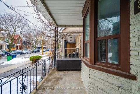 Photo 24 at 216 Parkmount Road, Coxwell, Toronto
