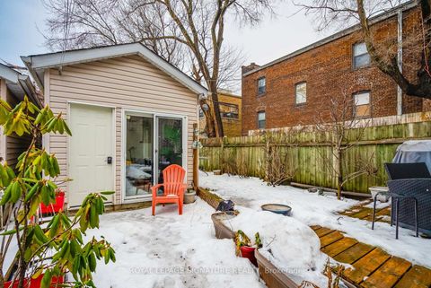 Photo 25 at 216 Parkmount Road, Coxwell, Toronto