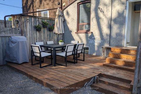 Photo 30 at 216 Parkmount Road, Coxwell, Toronto