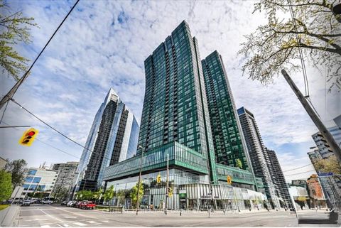 Photo 1 at 708 - 11 Bogert Avenue NE, Westgate, Toronto