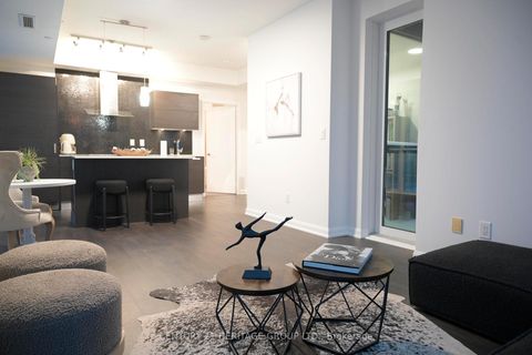 Photo 5 at 708 - 11 Bogert Avenue NE, Westgate, Toronto