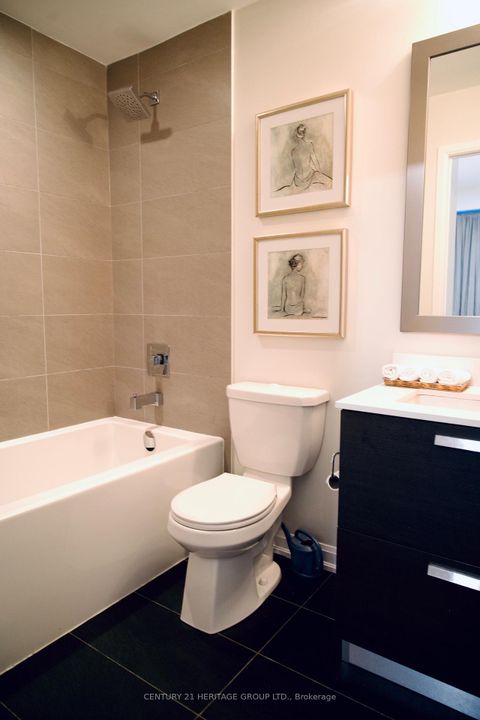 Photo 9 at 708 - 11 Bogert Avenue NE, Westgate, Toronto