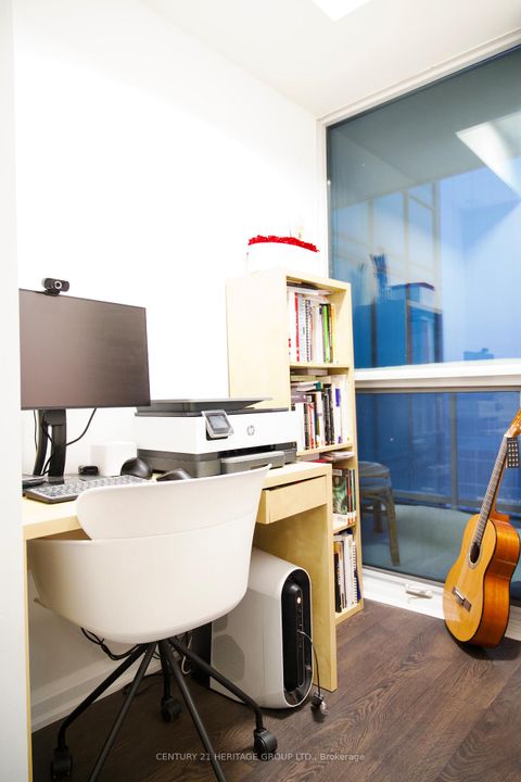 Photo 11 at 708 - 11 Bogert Avenue NE, Westgate, Toronto