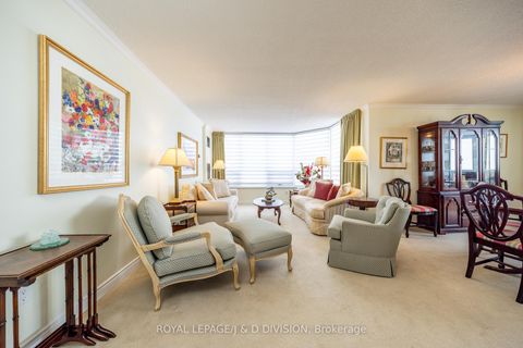 Photo 4 at 1710 - 65 Spring Garden Avenue, Willowdale East, Toronto