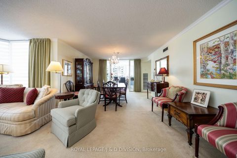 Photo 6 at 1710 - 65 Spring Garden Avenue, Willowdale East, Toronto