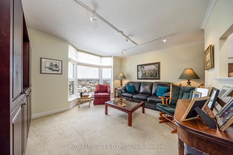 Photo 17 at 1710 - 65 Spring Garden Avenue, Willowdale East, Toronto