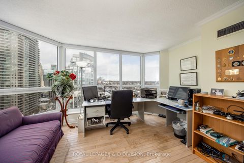 Photo 22 at 1710 - 65 Spring Garden Avenue, Willowdale East, Toronto