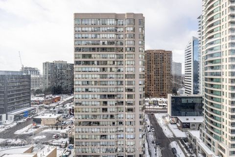 Photo 24 at 1710 - 65 Spring Garden Avenue, Willowdale East, Toronto