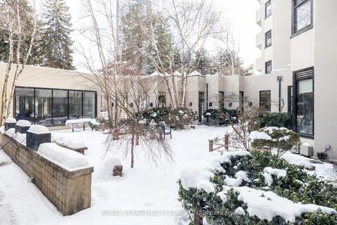 Photo 40 at 1710 - 65 Spring Garden Avenue, Willowdale East, Toronto