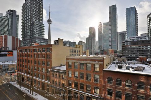 Photo 19 at 606 - 478 King Street W, Waterfront Communities C1, Toronto